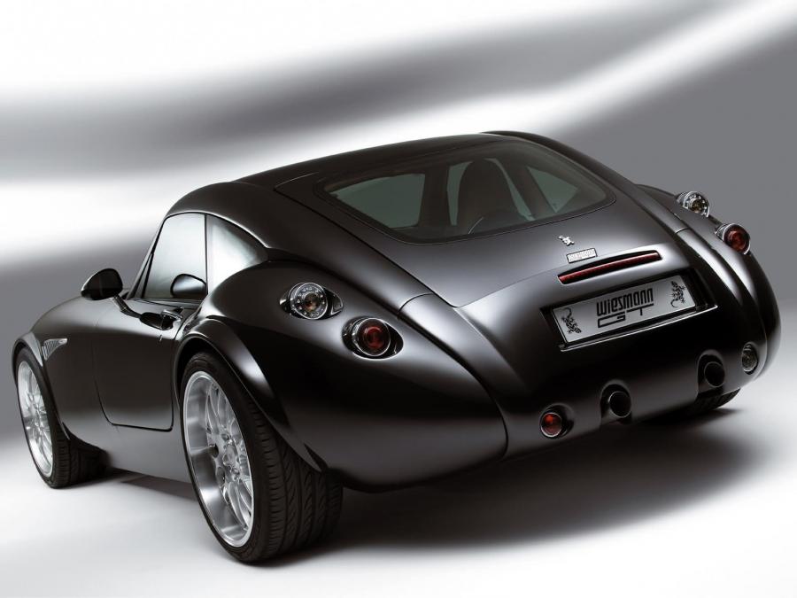  Wiesmann GT MF4 2003 года  (фото 62 из 103)
